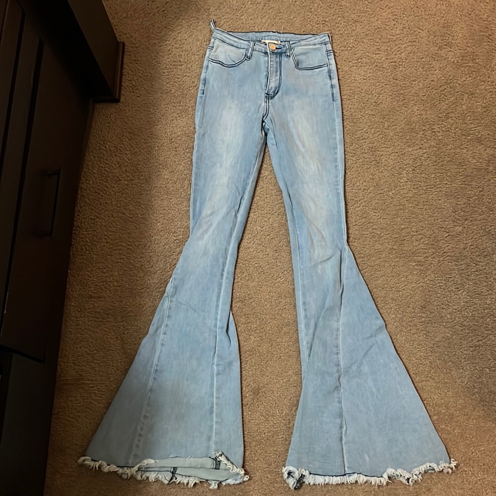 Xs altard state bell bottoms
